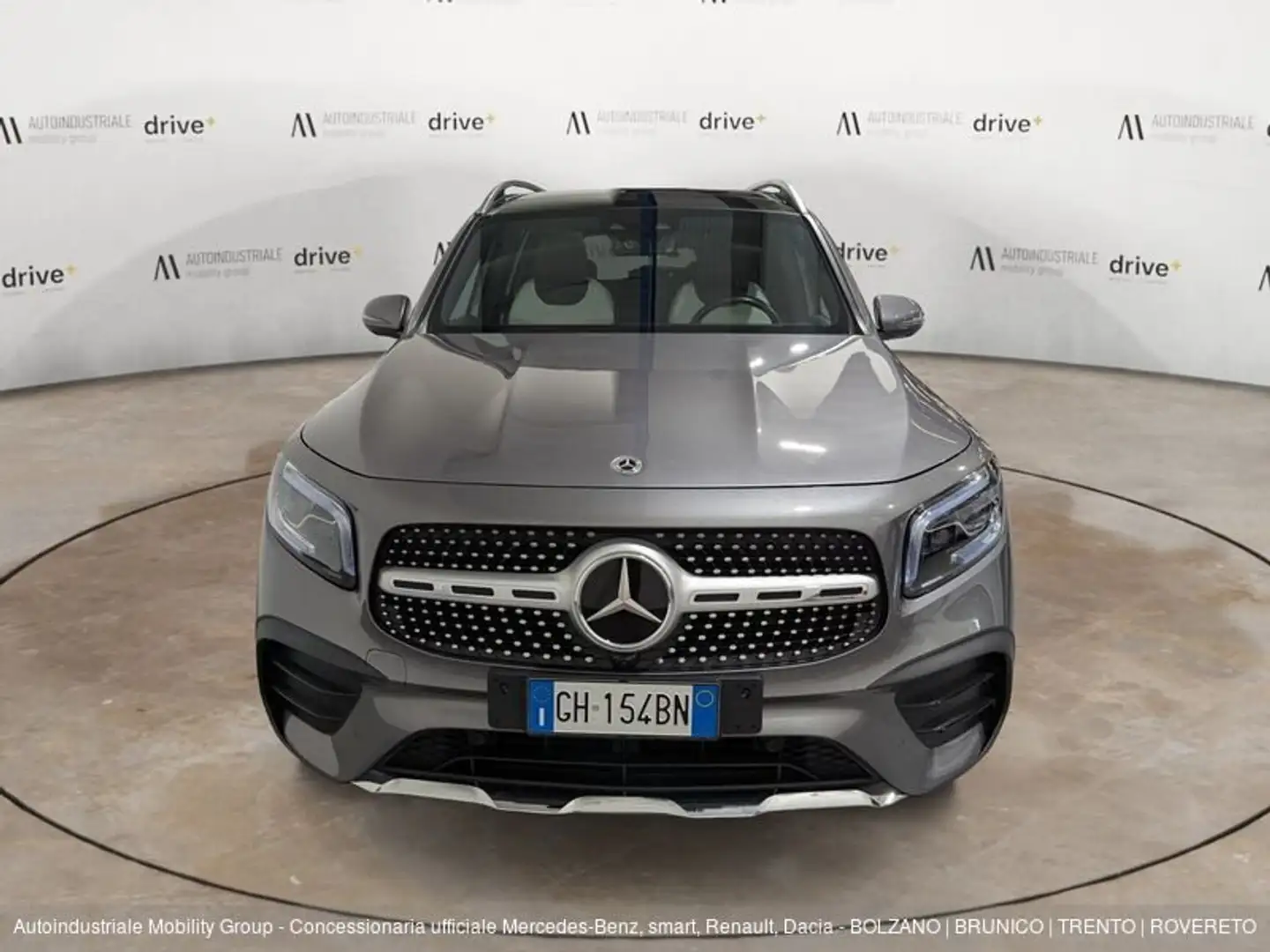 Mercedes-Benz GLB 220 220 D 4MATIC PREMIUM AUTOMATIC Gri - 2