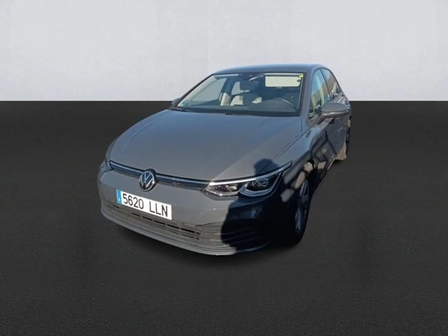 Volkswagen Golf 2.0TDI Life 85kW Gris - 1