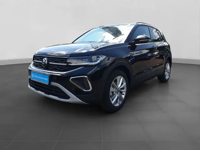 Volkswagen T-Cross view 2