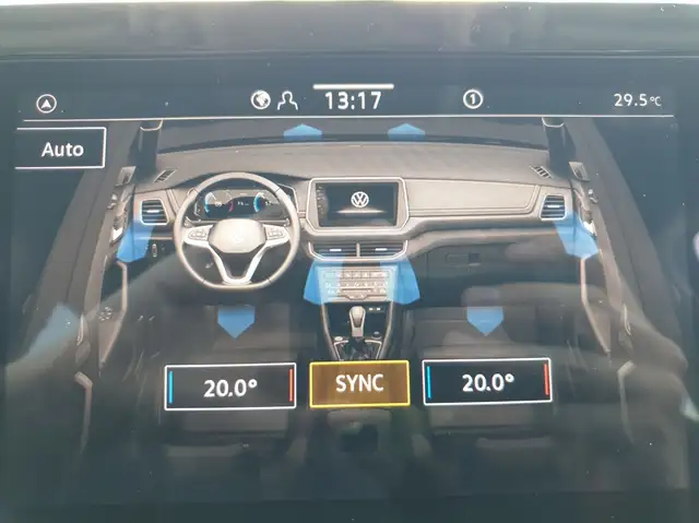 Volkswagen T-Cross view 15