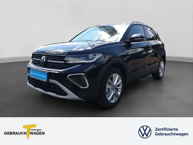 Volkswagen T-Cross main image