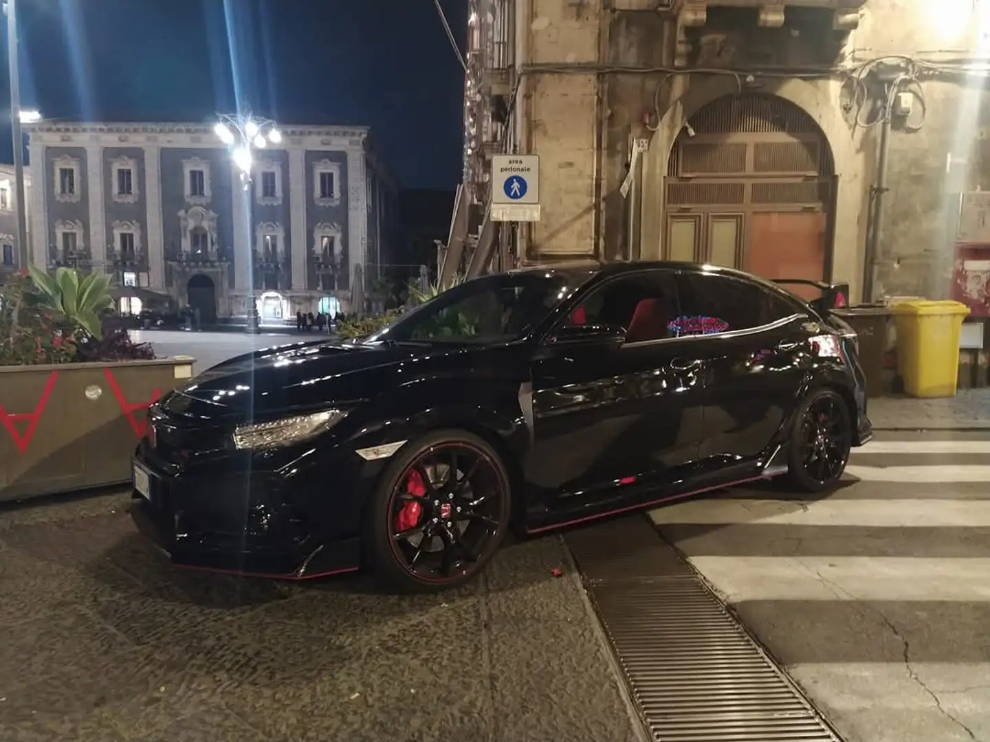 Honda Civic Civic+5p+2.0+Type+R+my18 Nero - 2
