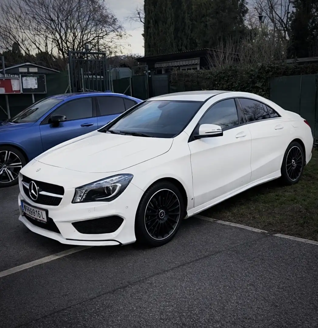 Mercedes-Benz CLA 220 CDI Aut. - 1