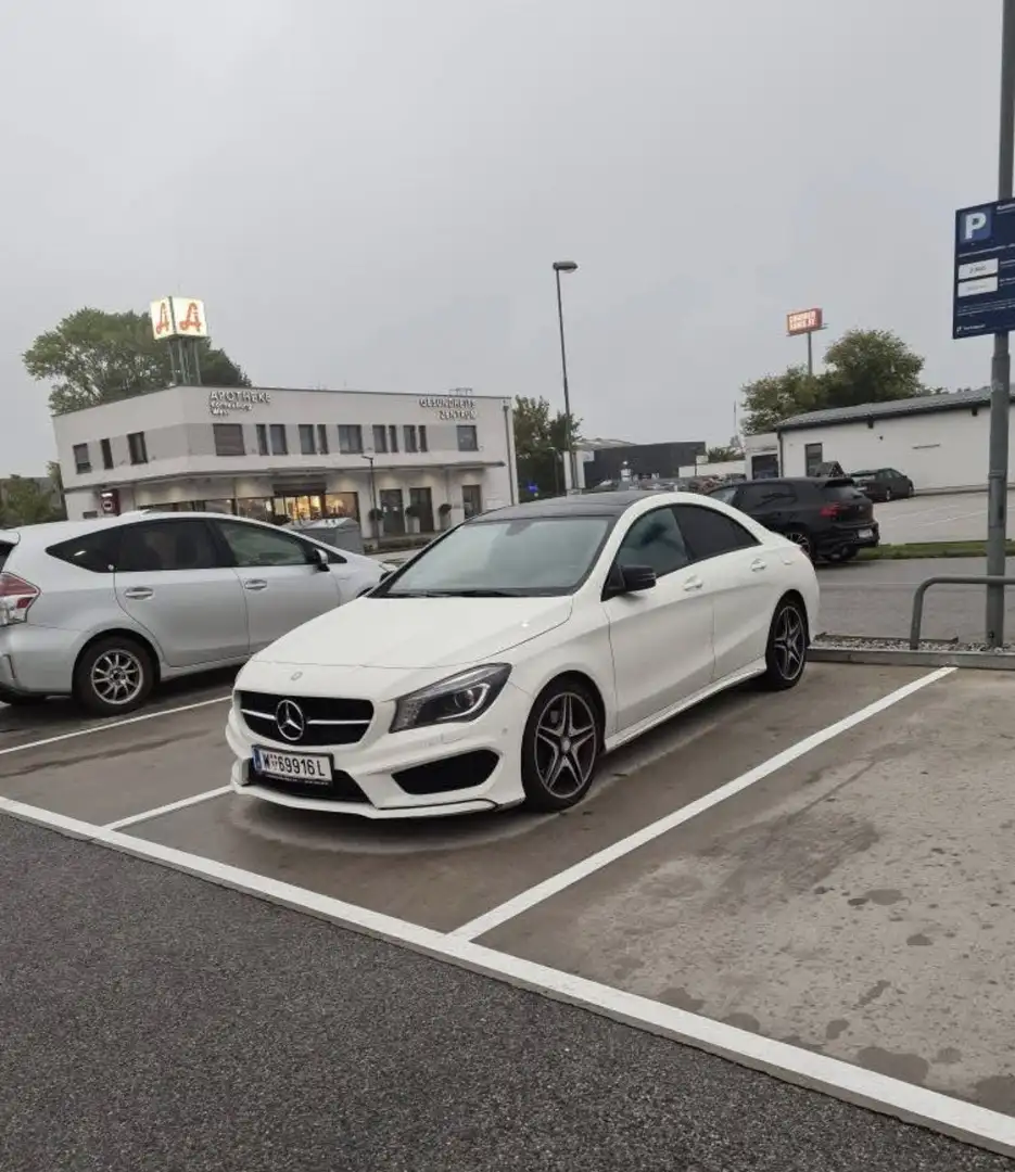 Mercedes-Benz CLA 220 CDI Aut. - 2