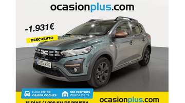 Stepway TCe Extreme Go 81kW