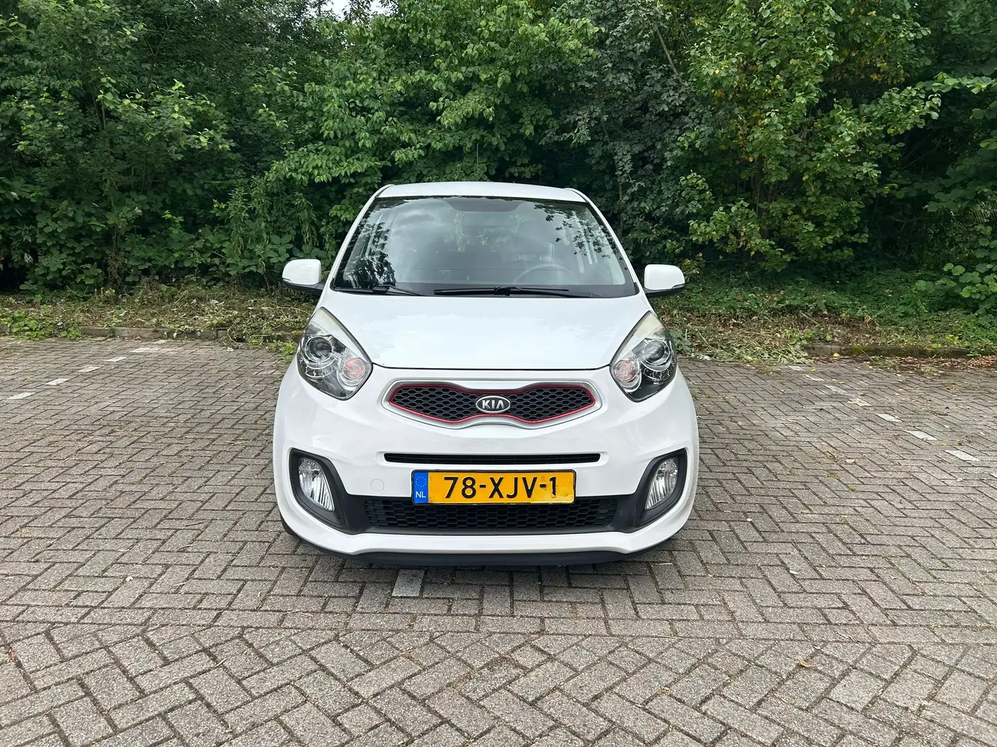 Kia Picanto Picanto 1.2 CVVT ISG Plus Pack Wit - 2