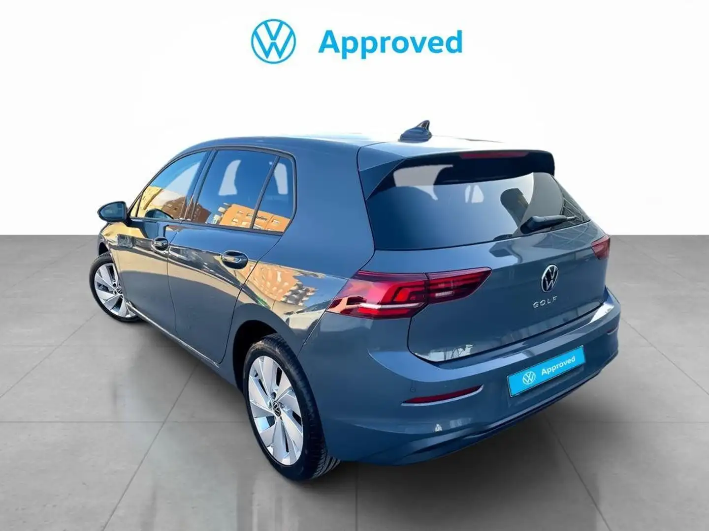 Volkswagen Golf 2.0TDI Más 85kW Gris - 2
