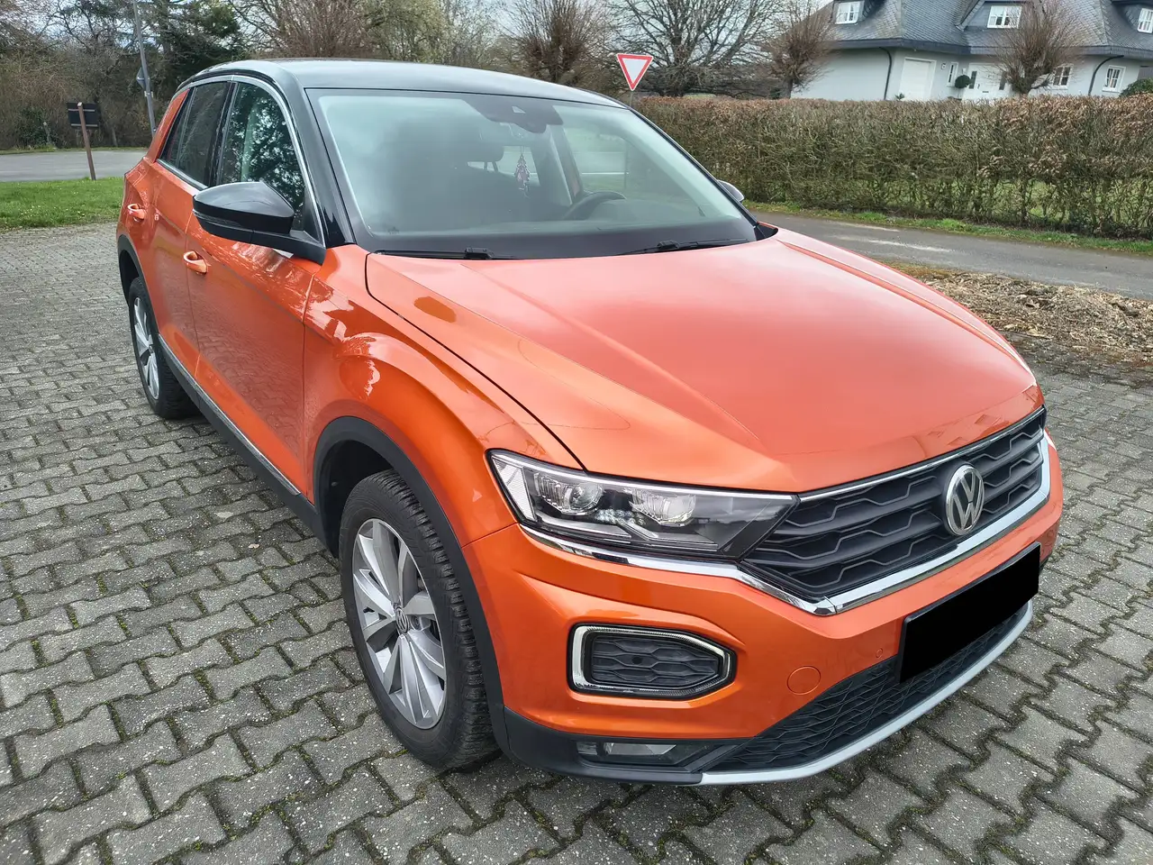 Volkswagen T-Roc
