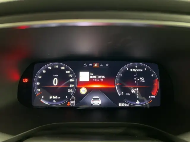 Renault Arkana view 13