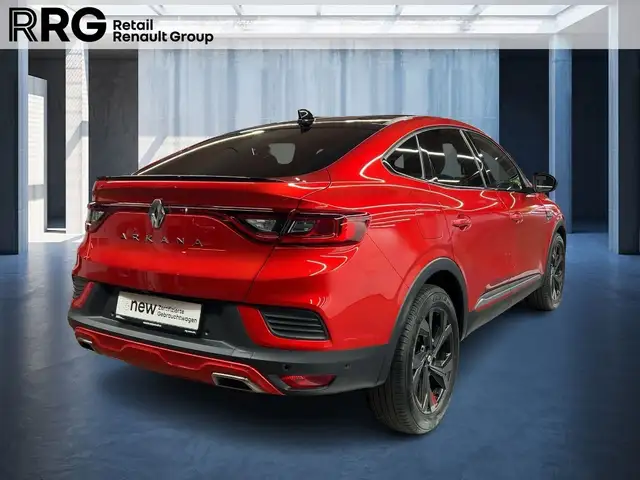 Renault Arkana view 5
