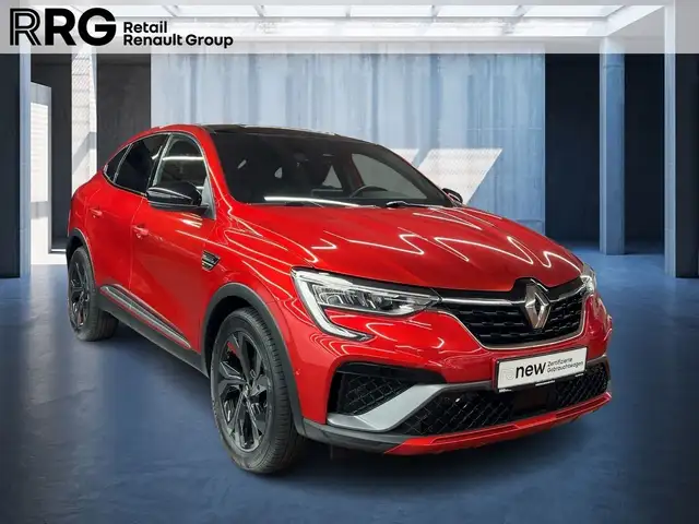 Renault Arkana view 7