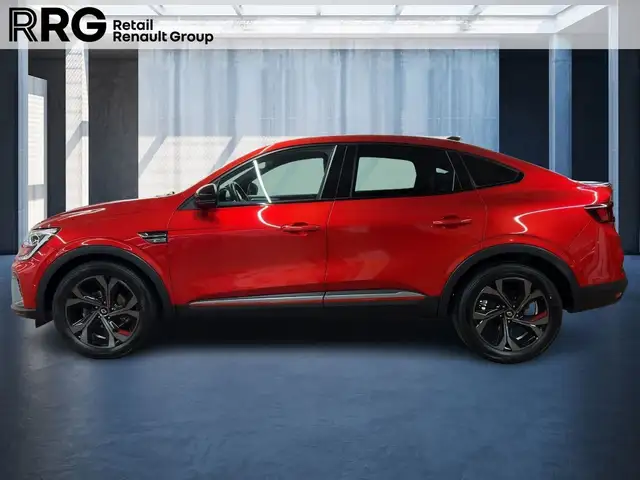 Renault Arkana view 2