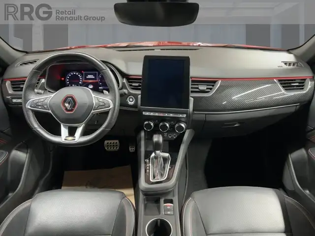 Renault Arkana view 10