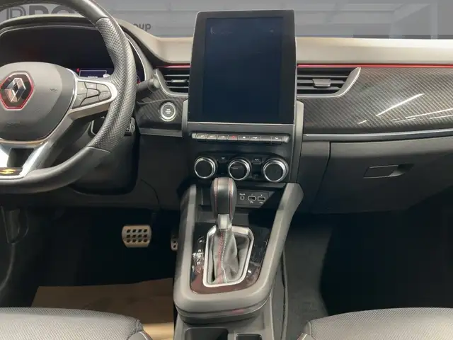 Renault Arkana view 12