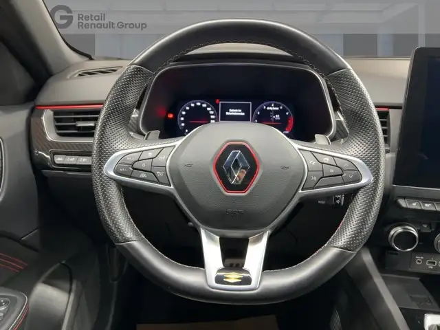 Renault Arkana view 11