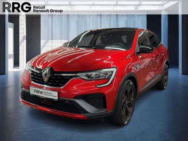 Renault Arkana main image