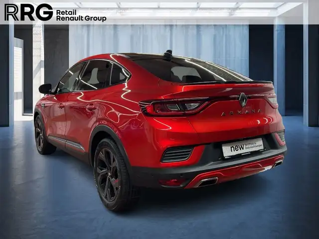 Renault Arkana view 4