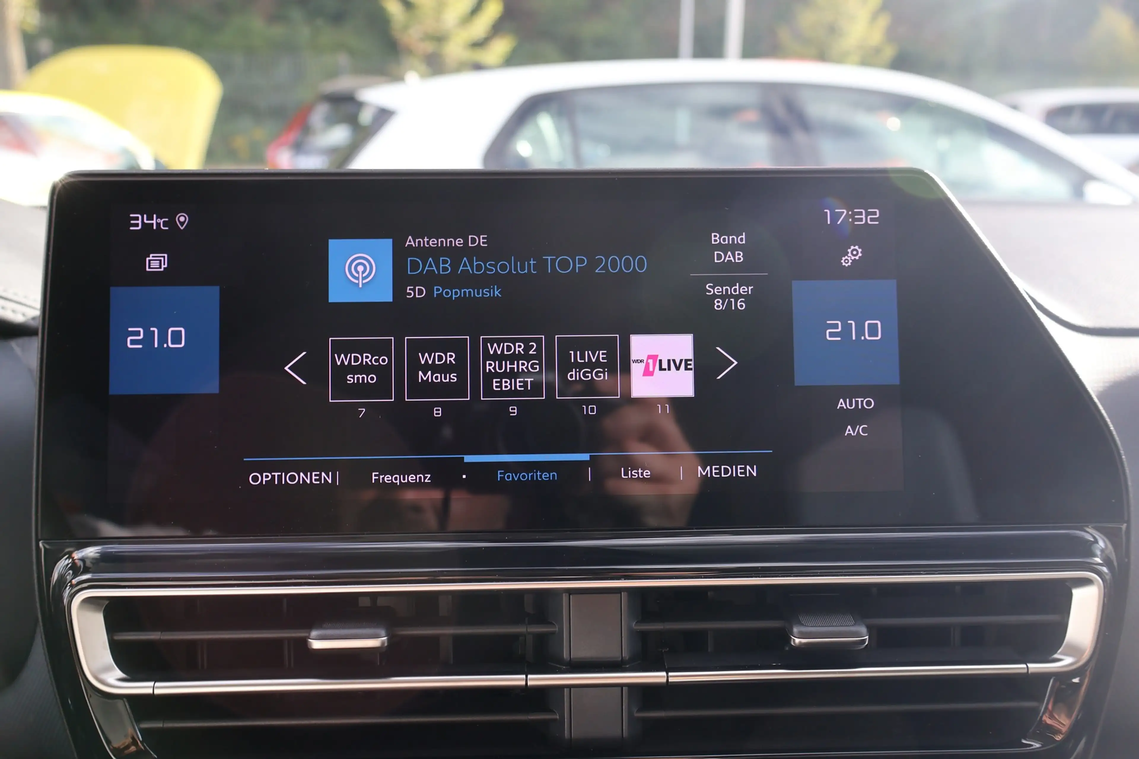Citroen C5 Aircross 1.2 e-THP Shine Pack LED Navi ACC — photo 13