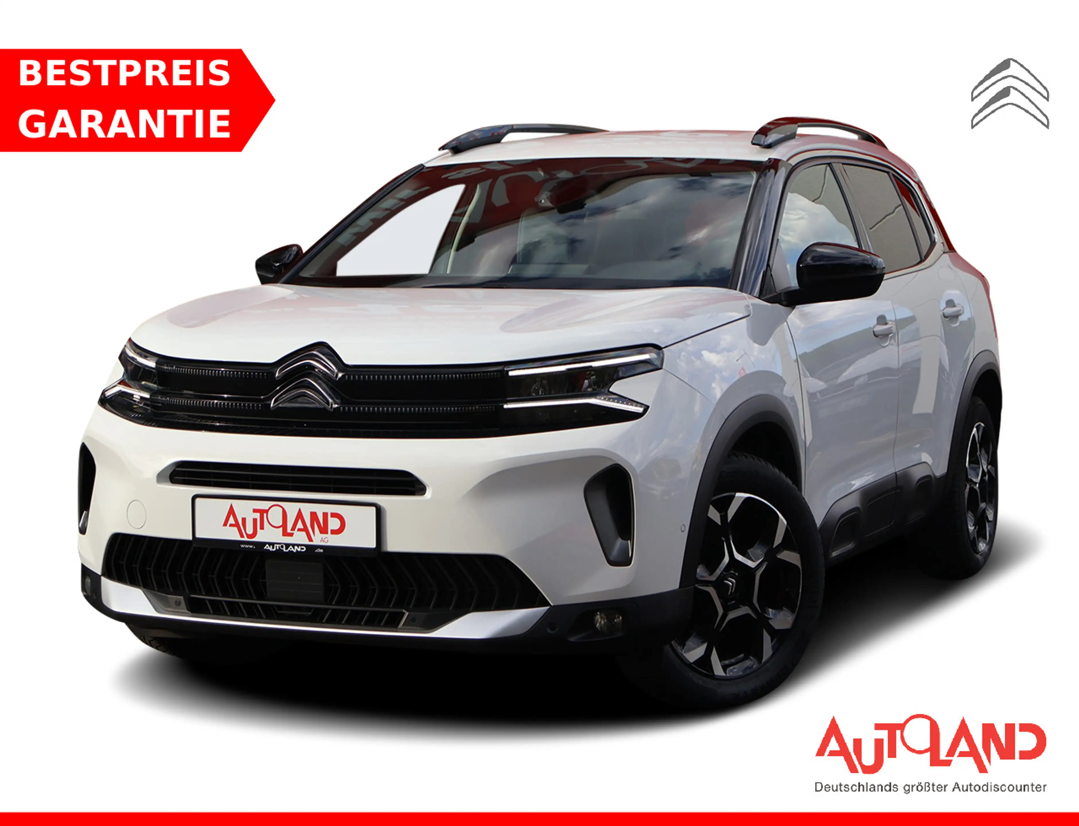Citroen C5 Aircross 1.2 e-THP Shine Pack LED Navi ACC