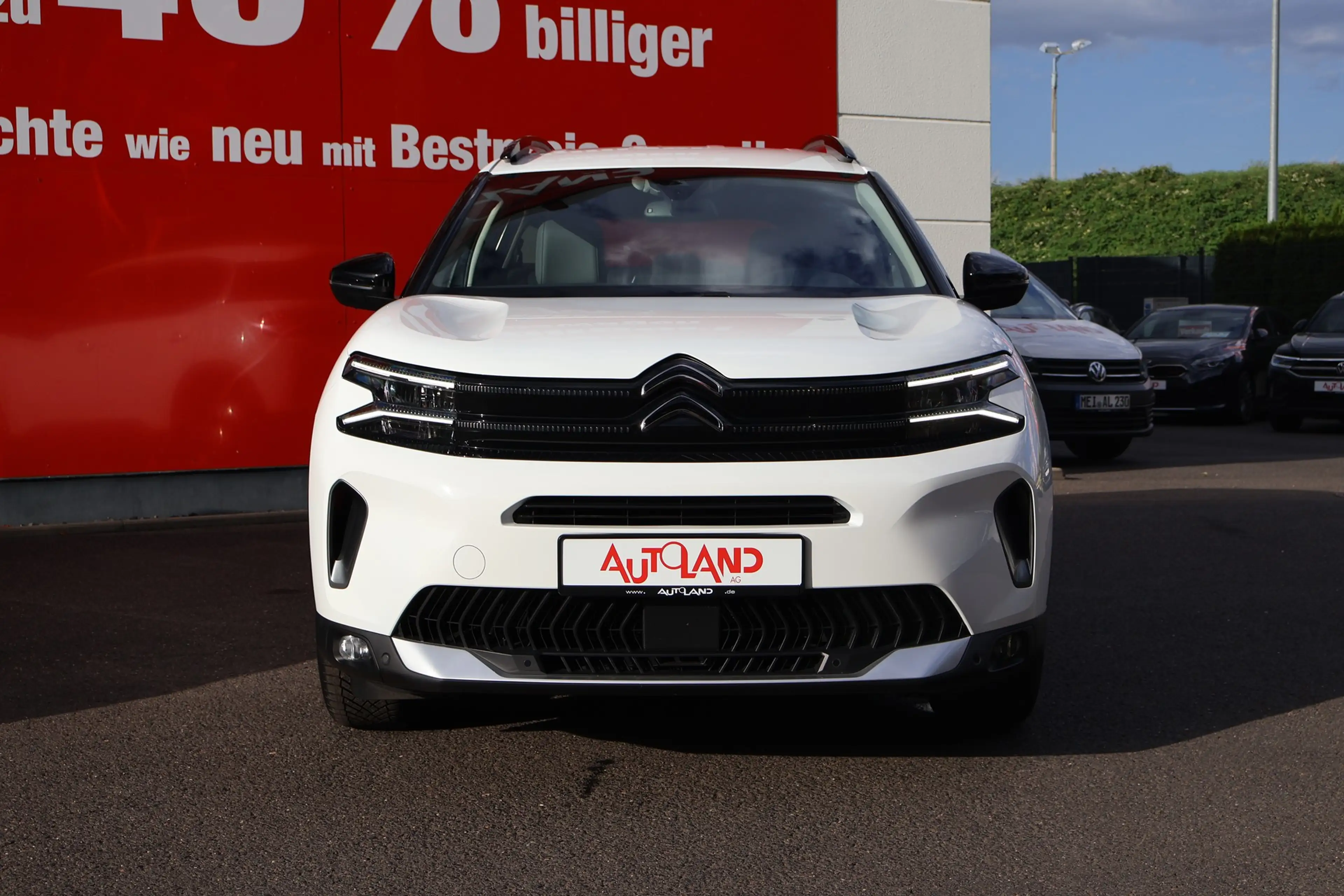 Citroen C5 Aircross 1.2 e-THP Shine Pack LED Navi ACC — photo 7