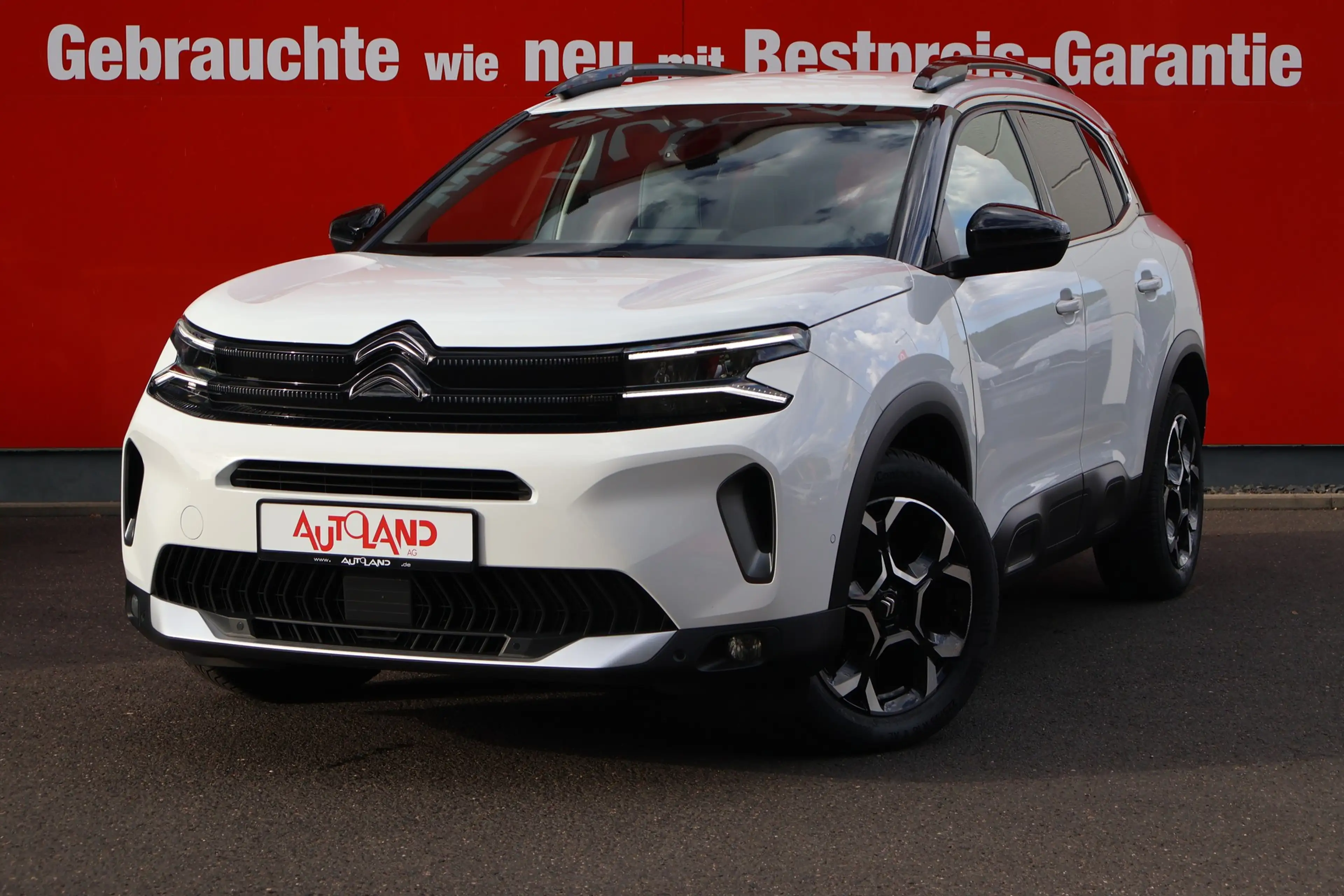 Citroen C5 Aircross 1.2 e-THP Shine Pack LED Navi ACC — photo 2