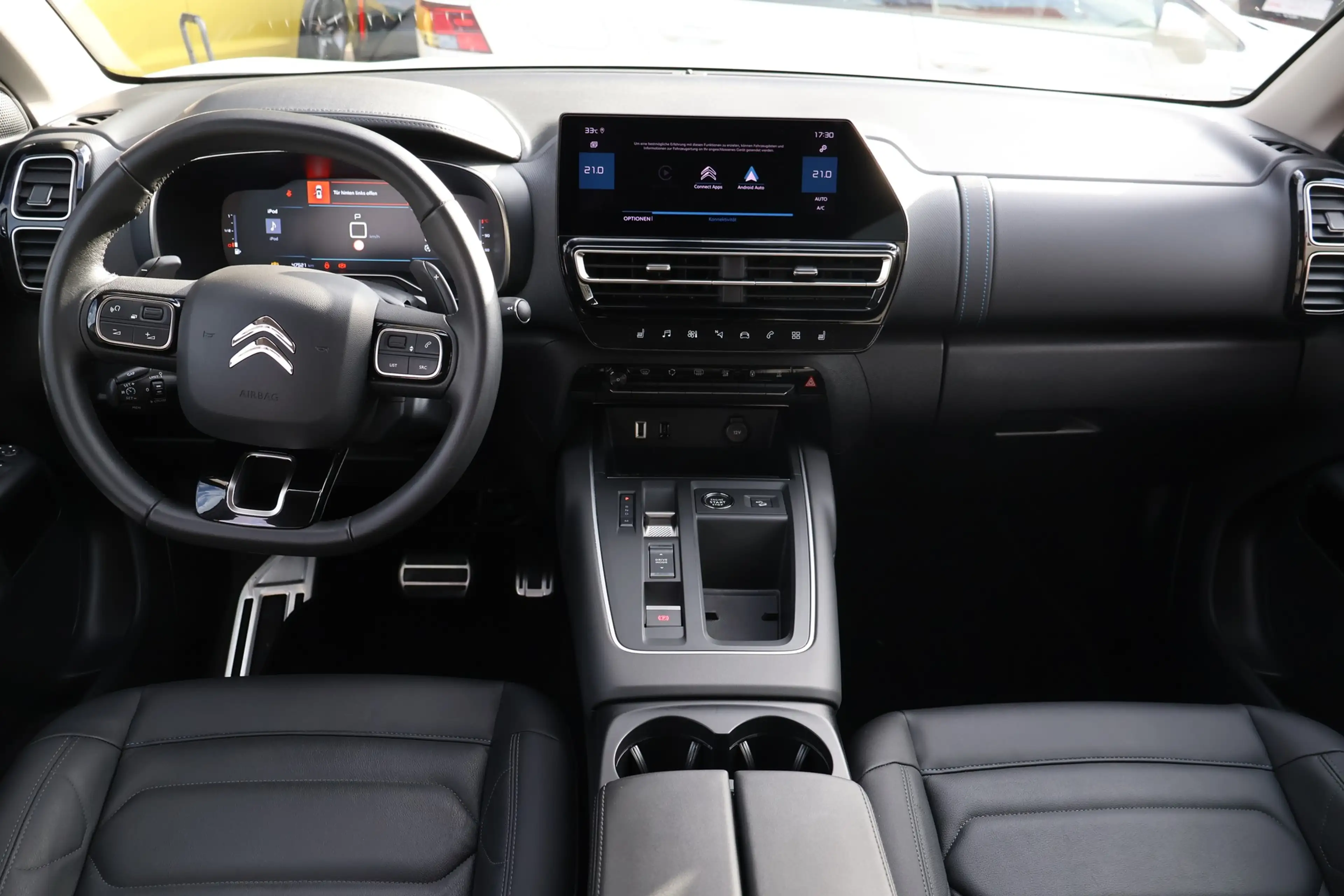 Citroen C5 Aircross 1.2 e-THP Shine Pack LED Navi ACC — photo 9