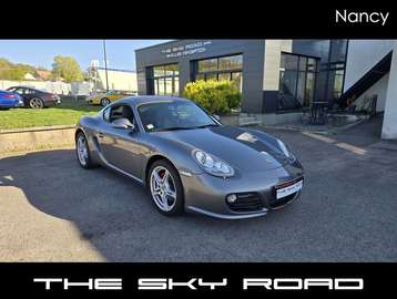 987 phase 2 Cayman S 3.4L 320ch