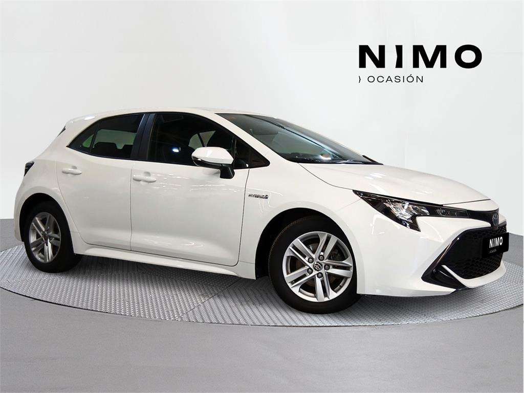 Toyota Corolla 1.8 125H ACTIVE TECH E-CVT - foto 1