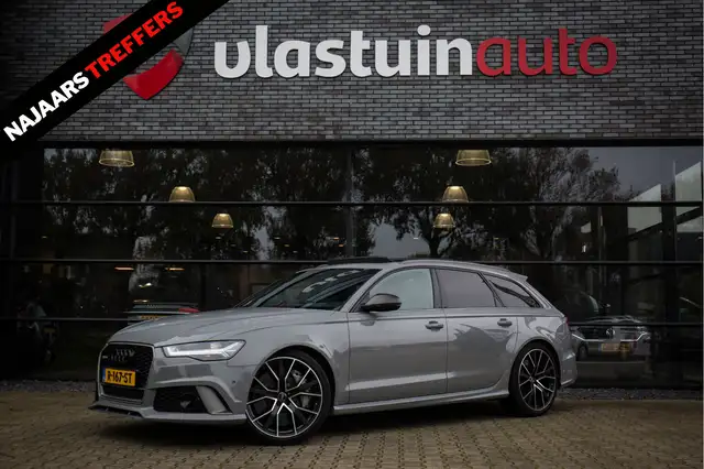 Audi RS6 Avant 4.0 TFSI Quattro Performance , Milltek, Kera