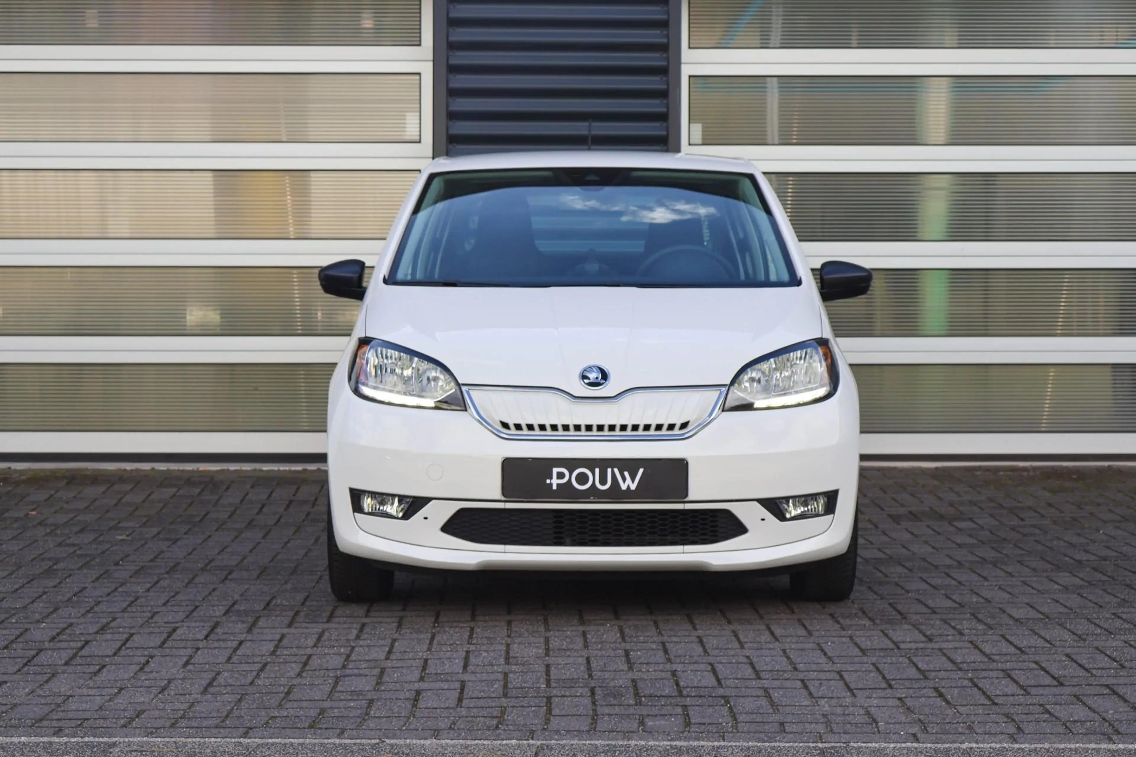 Skoda Citigo e-iV 83pk EV Ambition | SoH 94% | DAB+ | Elektrisc — photo 9