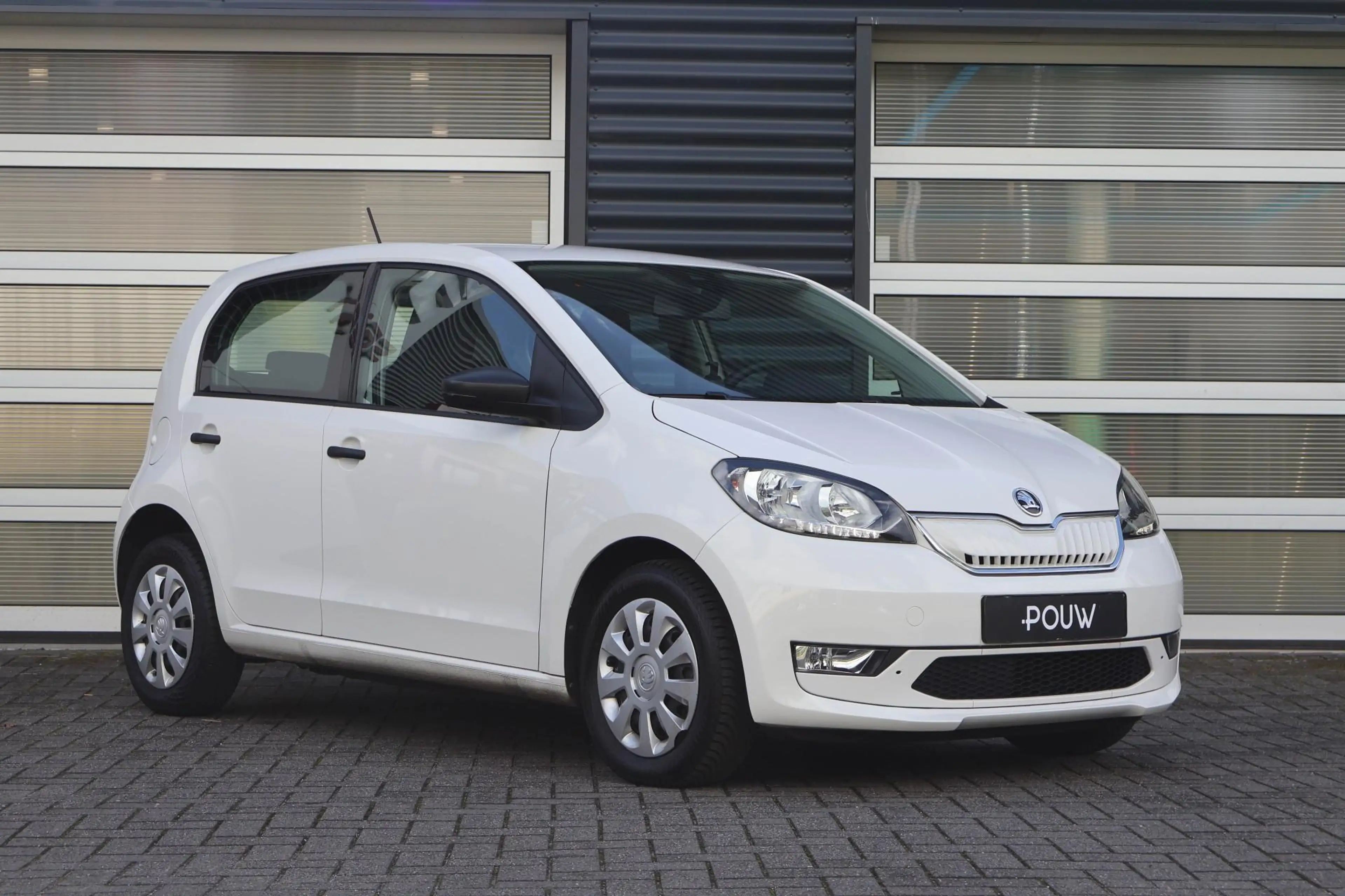 Skoda Citigo e-iV 83pk EV Ambition | SoH 94% | DAB+ | Elektrisc — photo 11