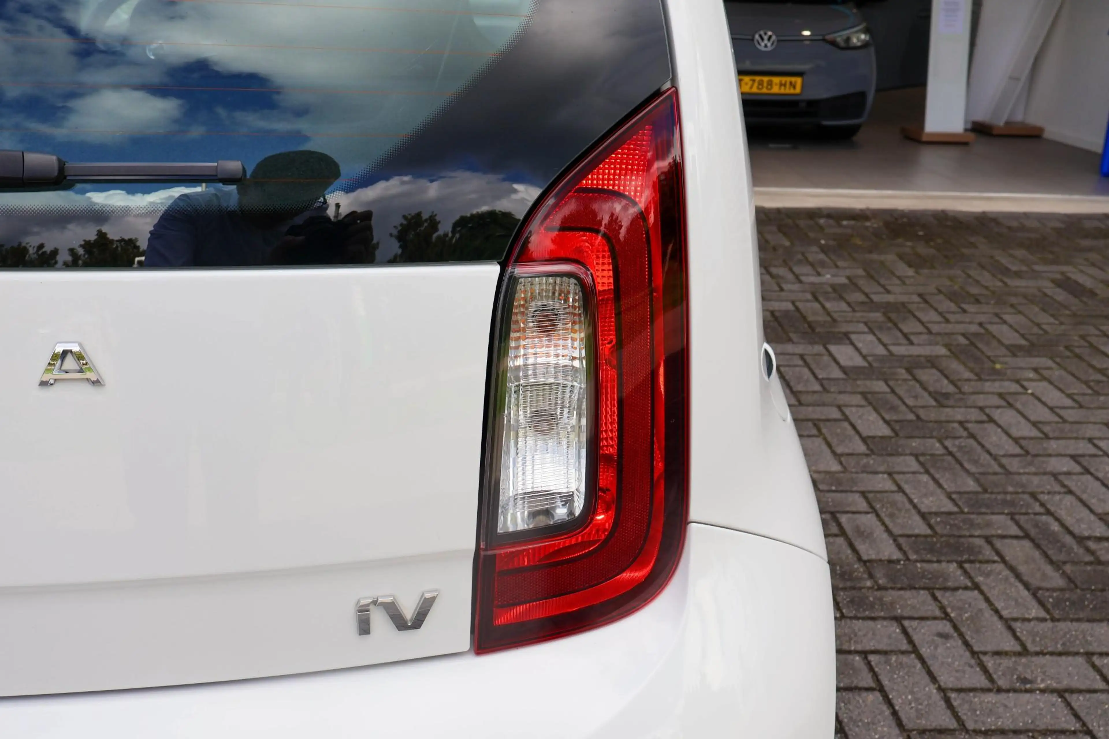 Skoda Citigo e-iV 83pk EV Ambition | SoH 94% | DAB+ | Elektrisc — photo 13