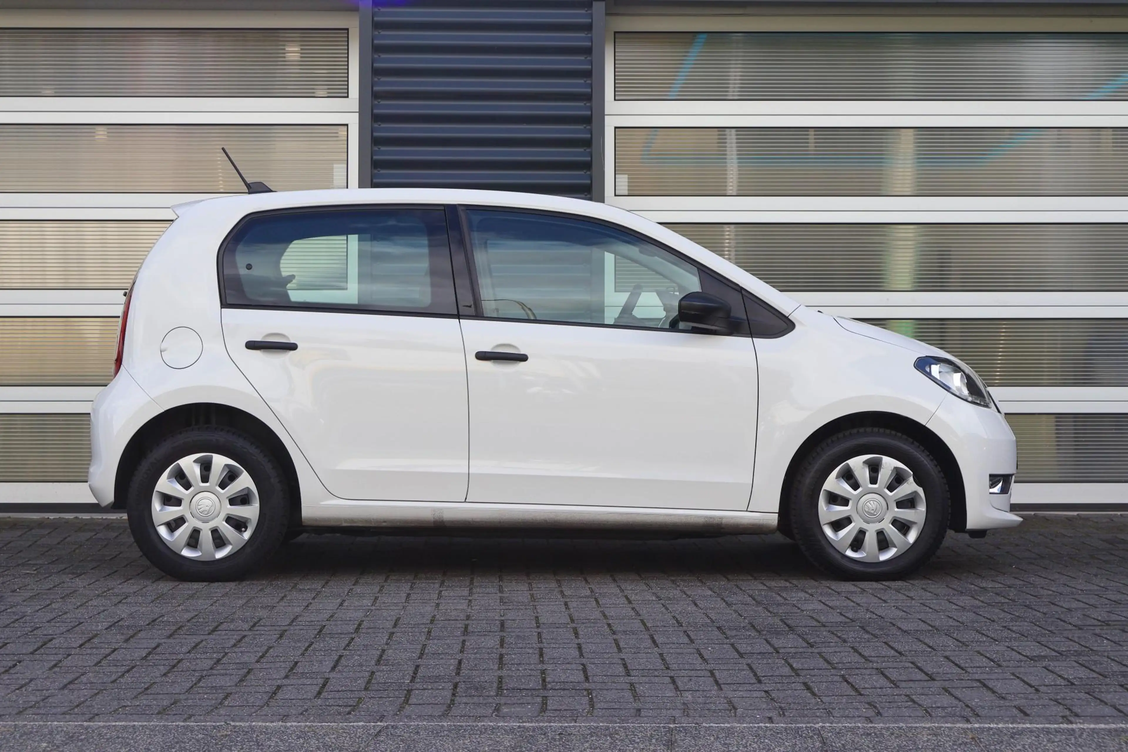 Skoda Citigo e-iV 83pk EV Ambition | SoH 94% | DAB+ | Elektrisc — photo 3