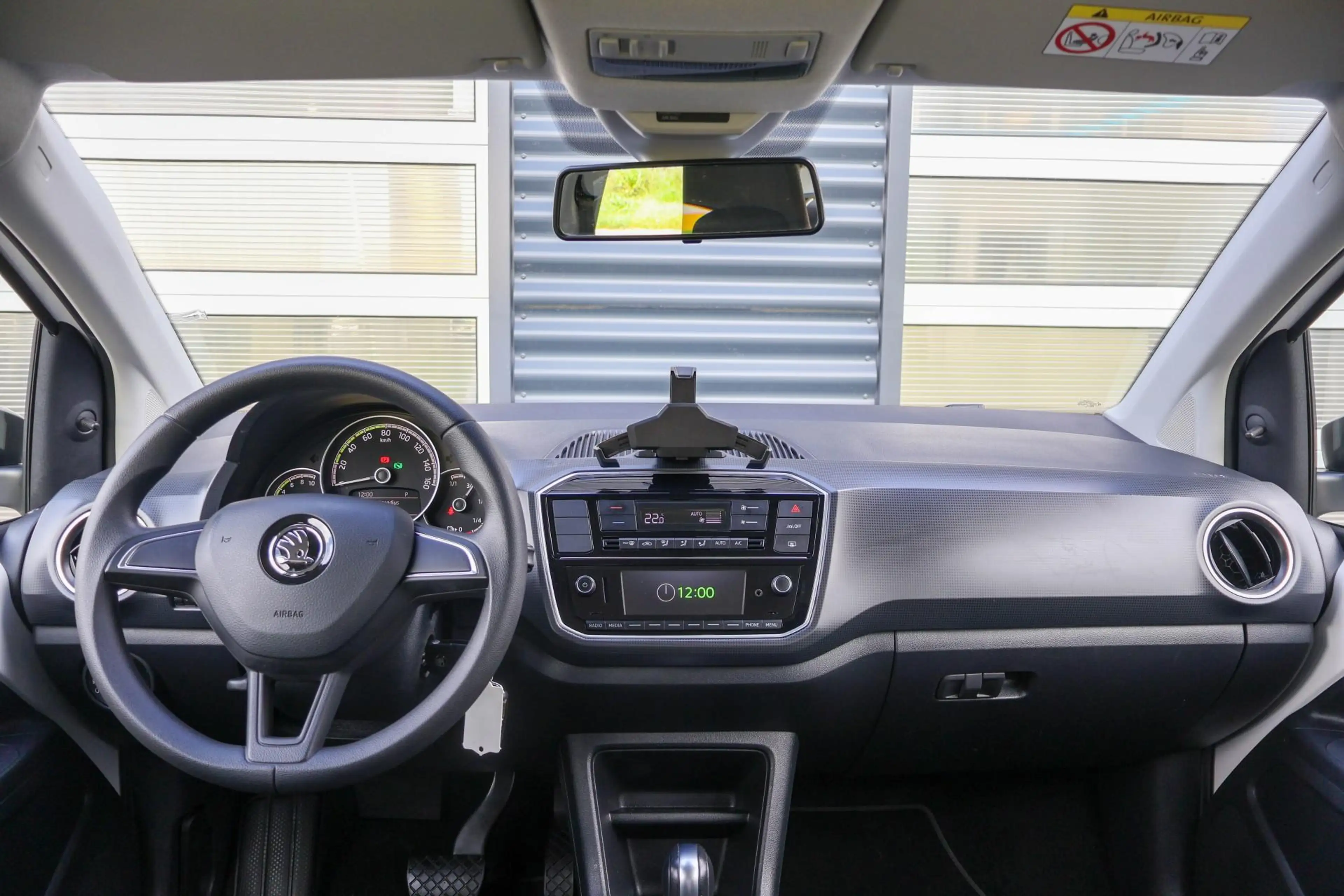 Skoda Citigo e-iV 83pk EV Ambition | SoH 94% | DAB+ | Elektrisc — photo 5