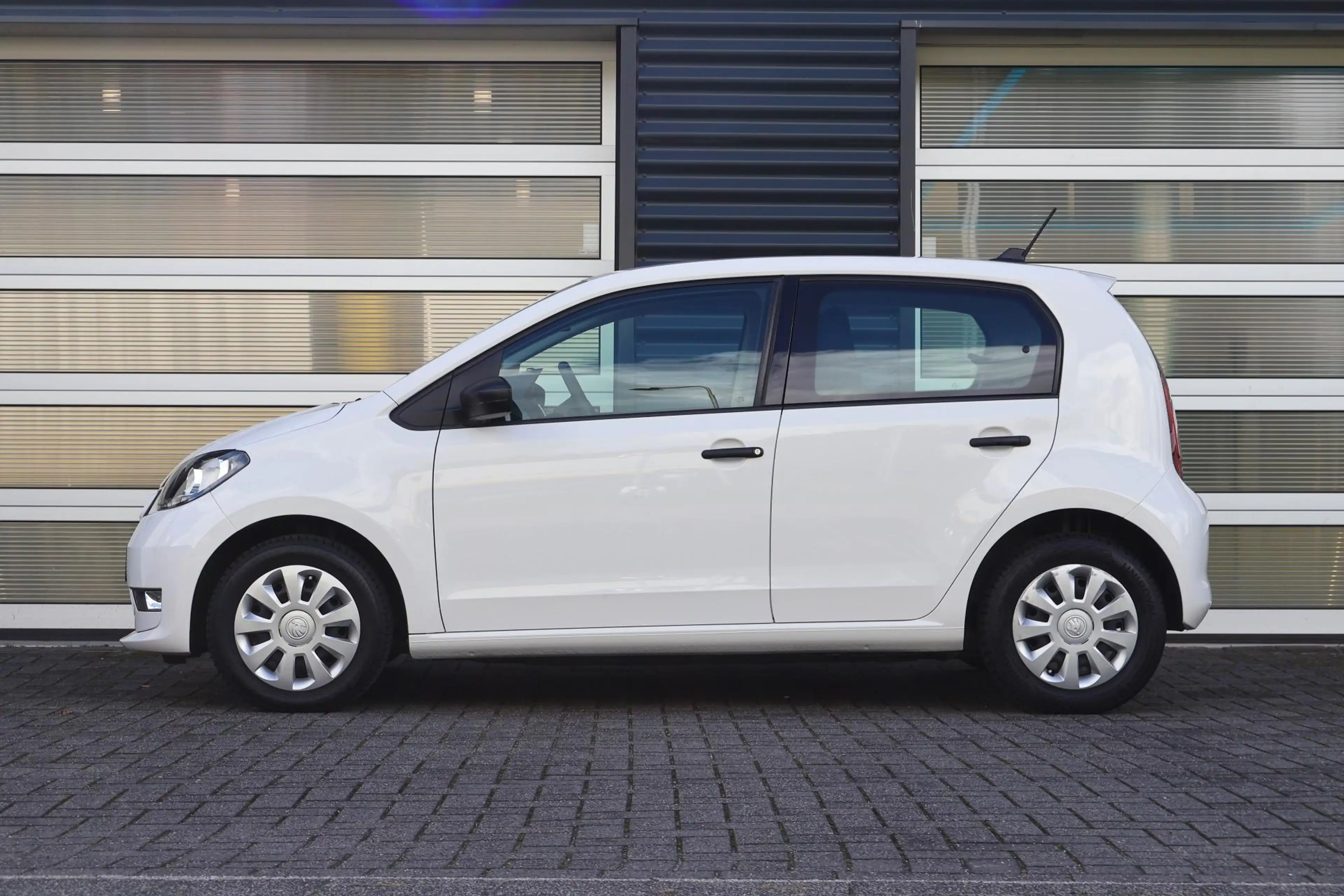 Skoda Citigo e-iV 83pk EV Ambition | SoH 94% | DAB+ | Elektrisc — photo 15
