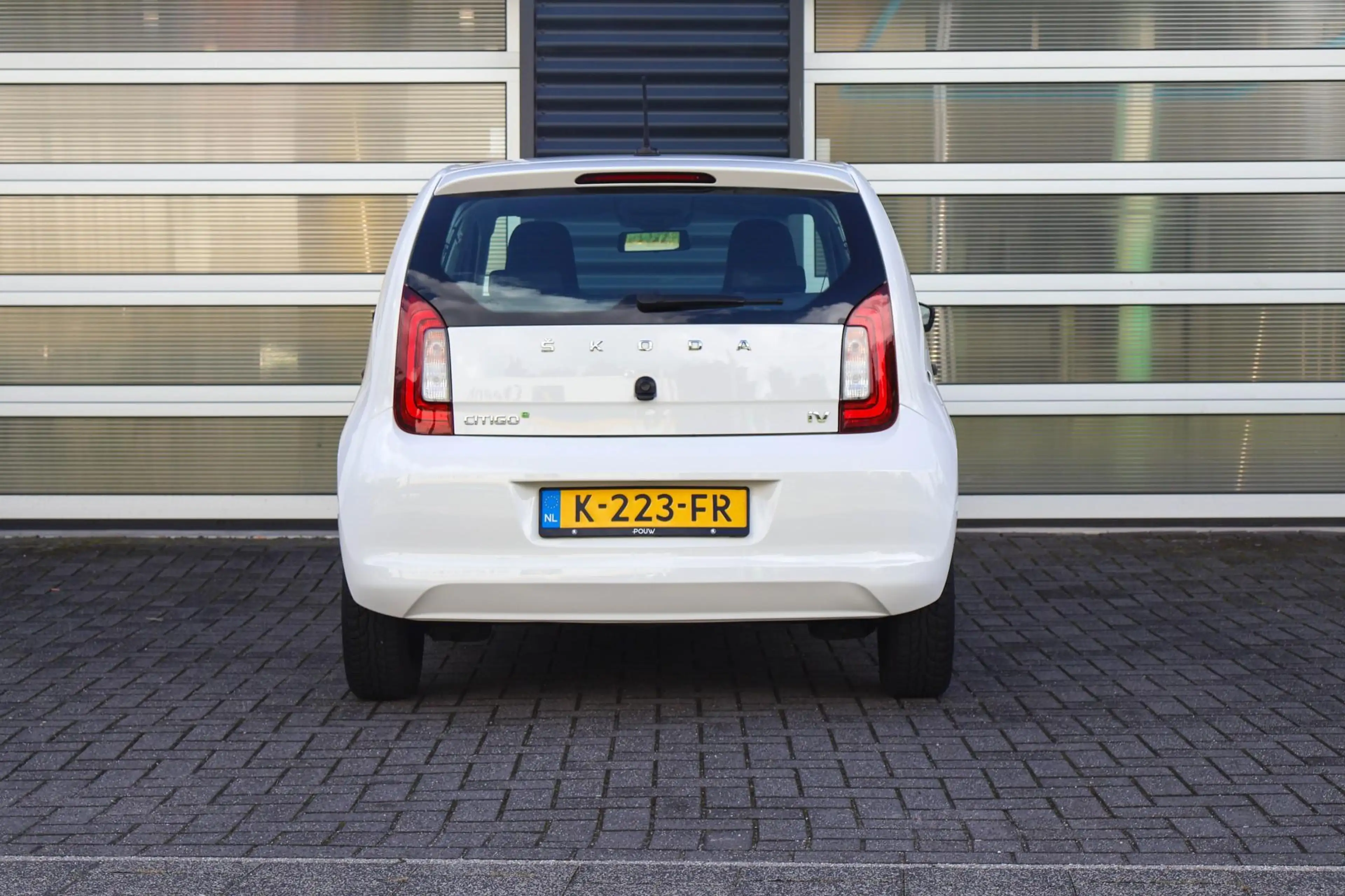 Skoda Citigo e-iV 83pk EV Ambition | SoH 94% | DAB+ | Elektrisc — photo 12