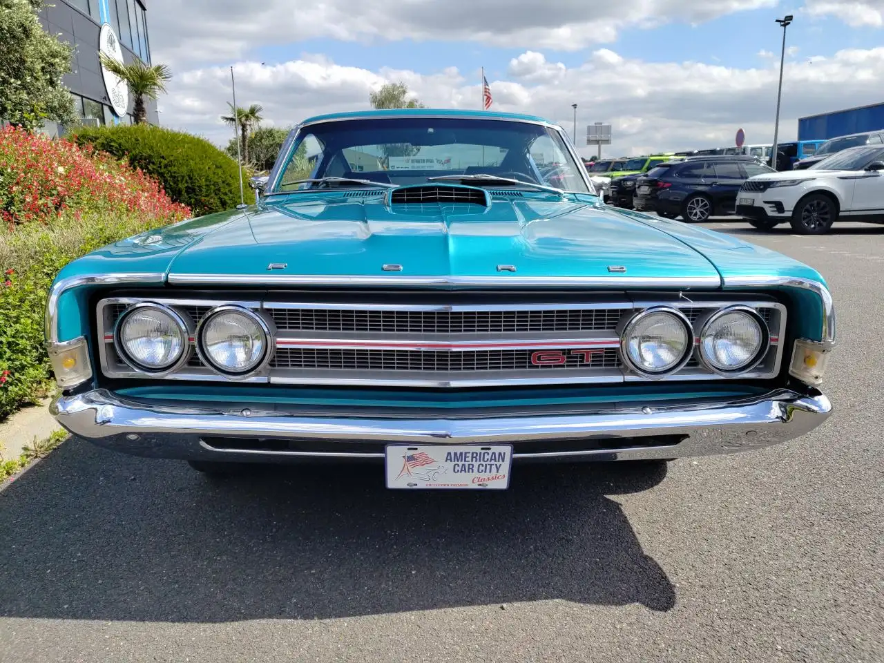 Ford Torino GT351 FASTBACK, foto 11