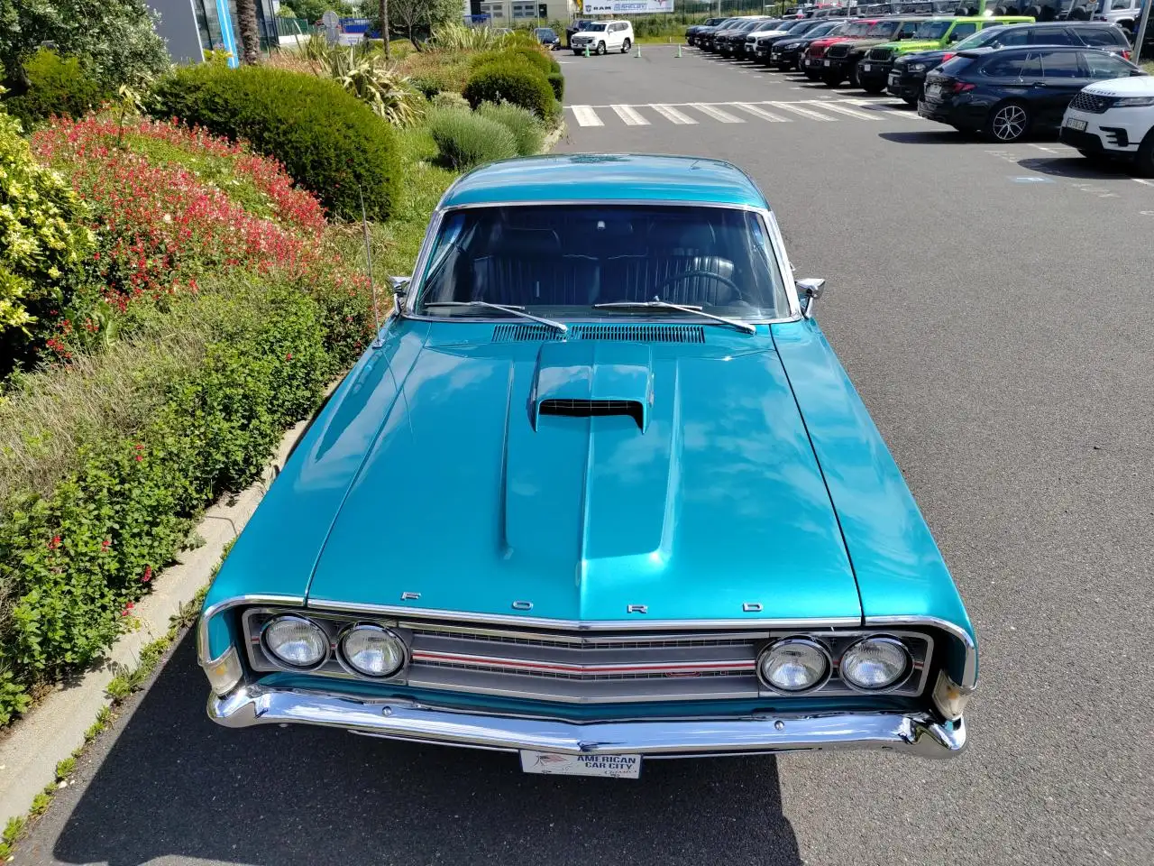 Ford Torino GT351 FASTBACK, foto 12