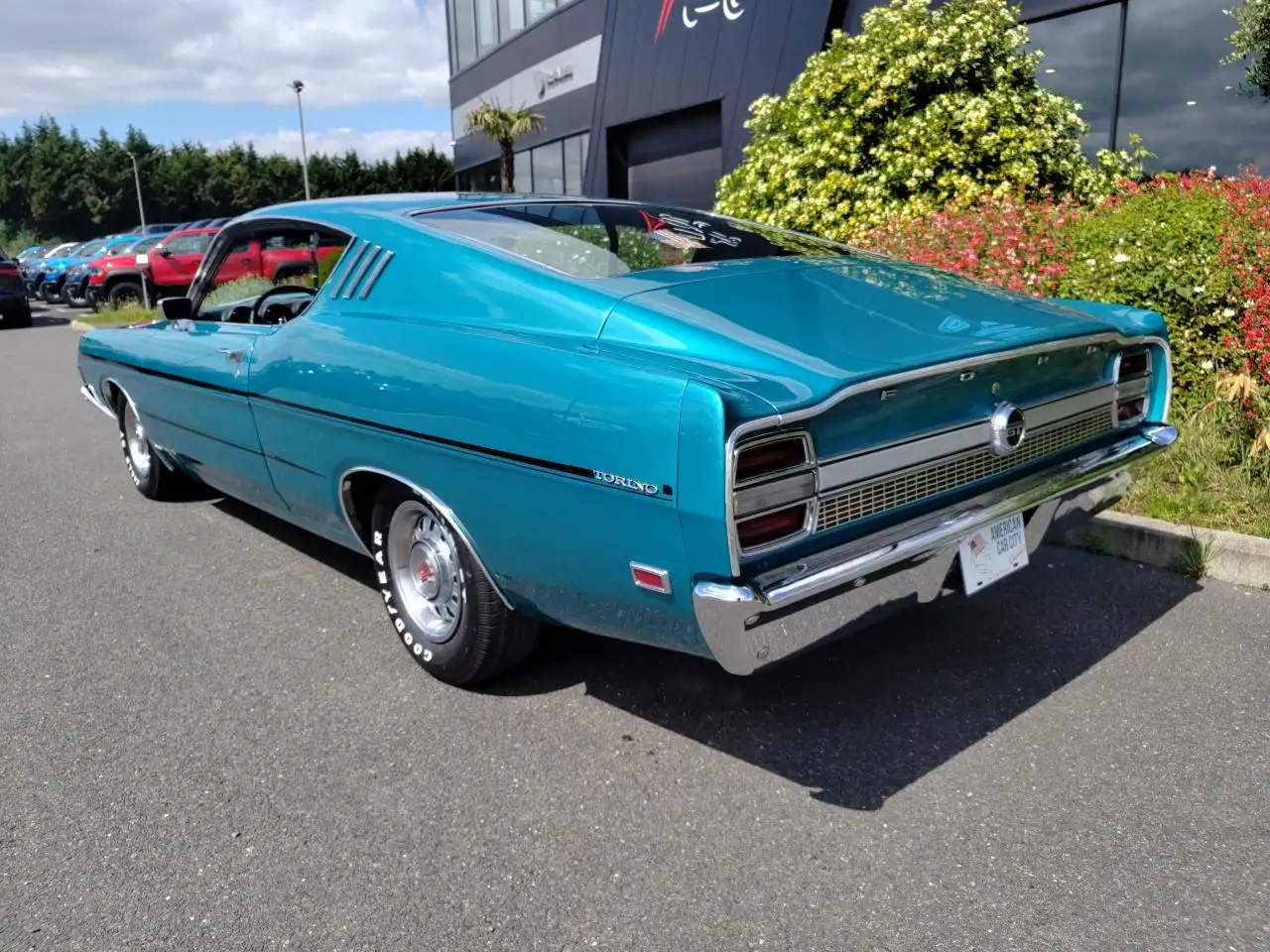 Ford Torino GT351 FASTBACK, foto 4
