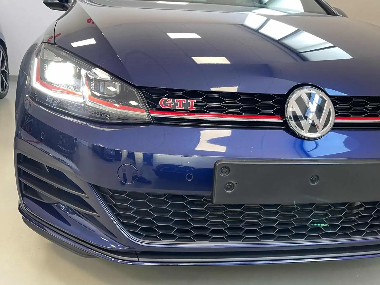 Volkswagen Golf GTI 7.5 2.0 DSG 245CV Tetto 19" Navi Telec. Grigio - 2