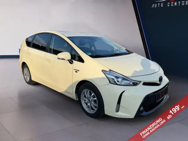 Toyota Prius + Comfort/7-Sitzer/Kamera
