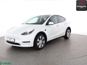 Model Y Long Range Dual AWD PANO,360GRAD,1.HAND