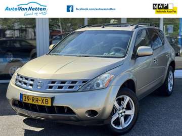 3.5 V6 234pk 4X4 Automaat,Leder,Xenon,Schuifdak,Cl