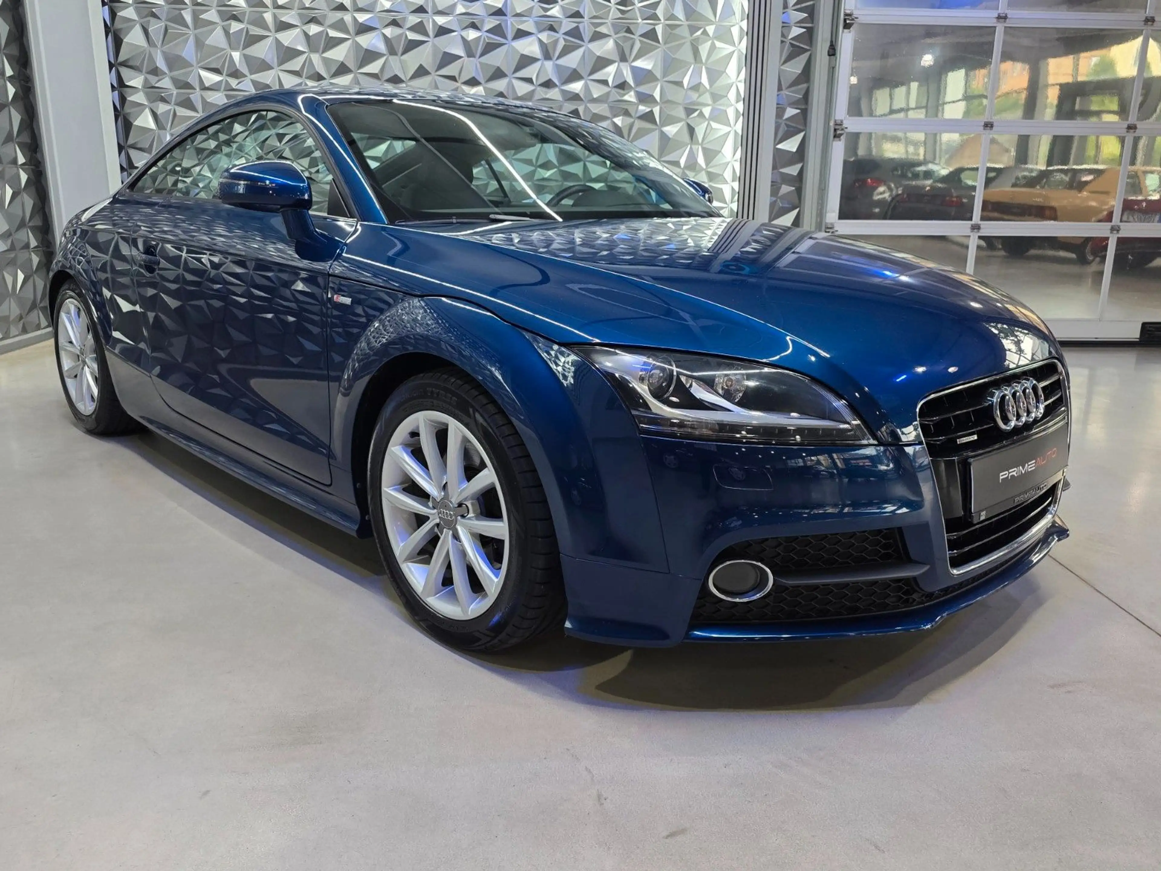 Audi TT Coupe/Roadster 2.0 TDI Coupe quattro S-Line — photo 3