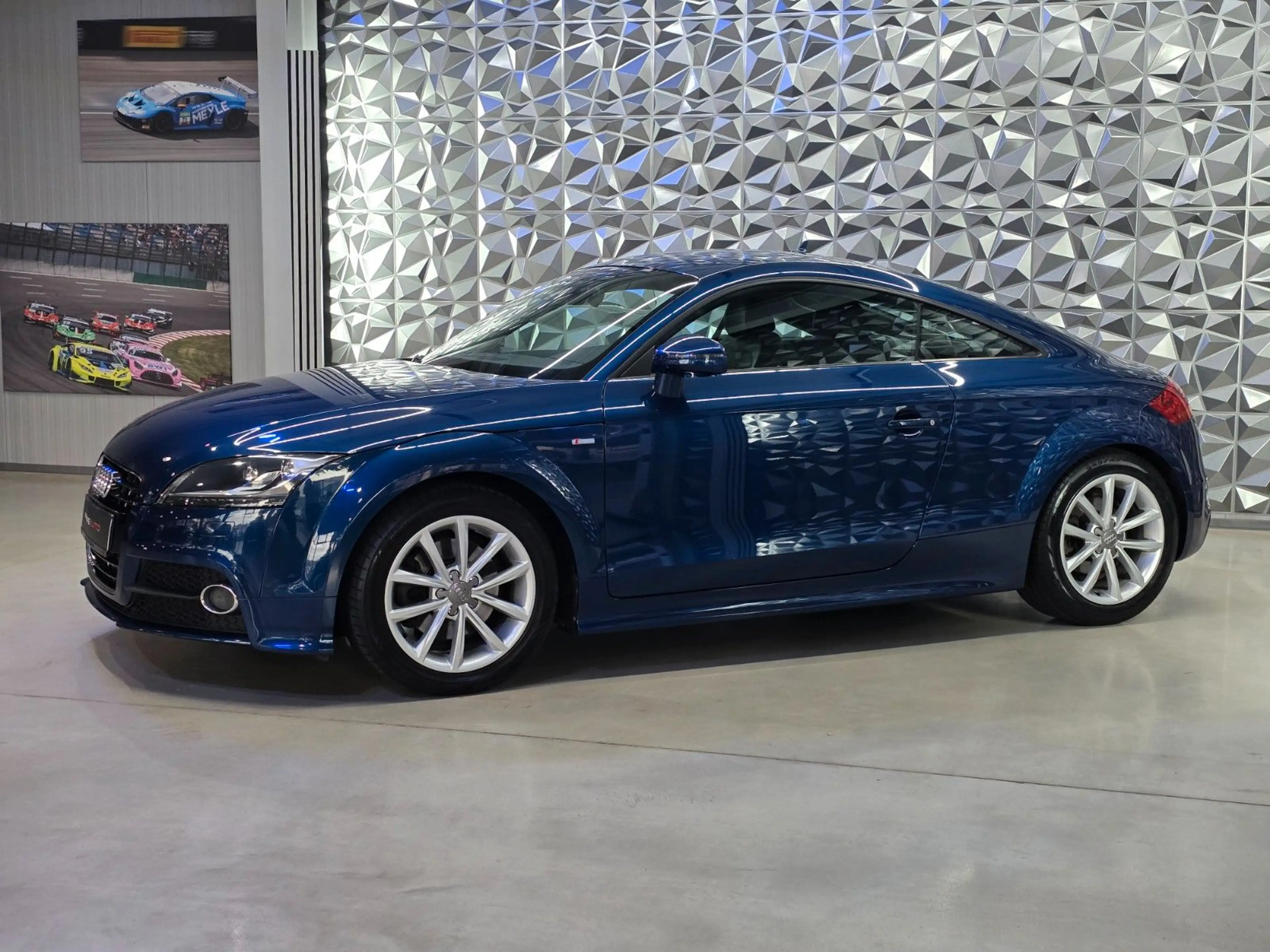 Audi TT Coupe/Roadster 2.0 TDI Coupe quattro S-Line — photo 7