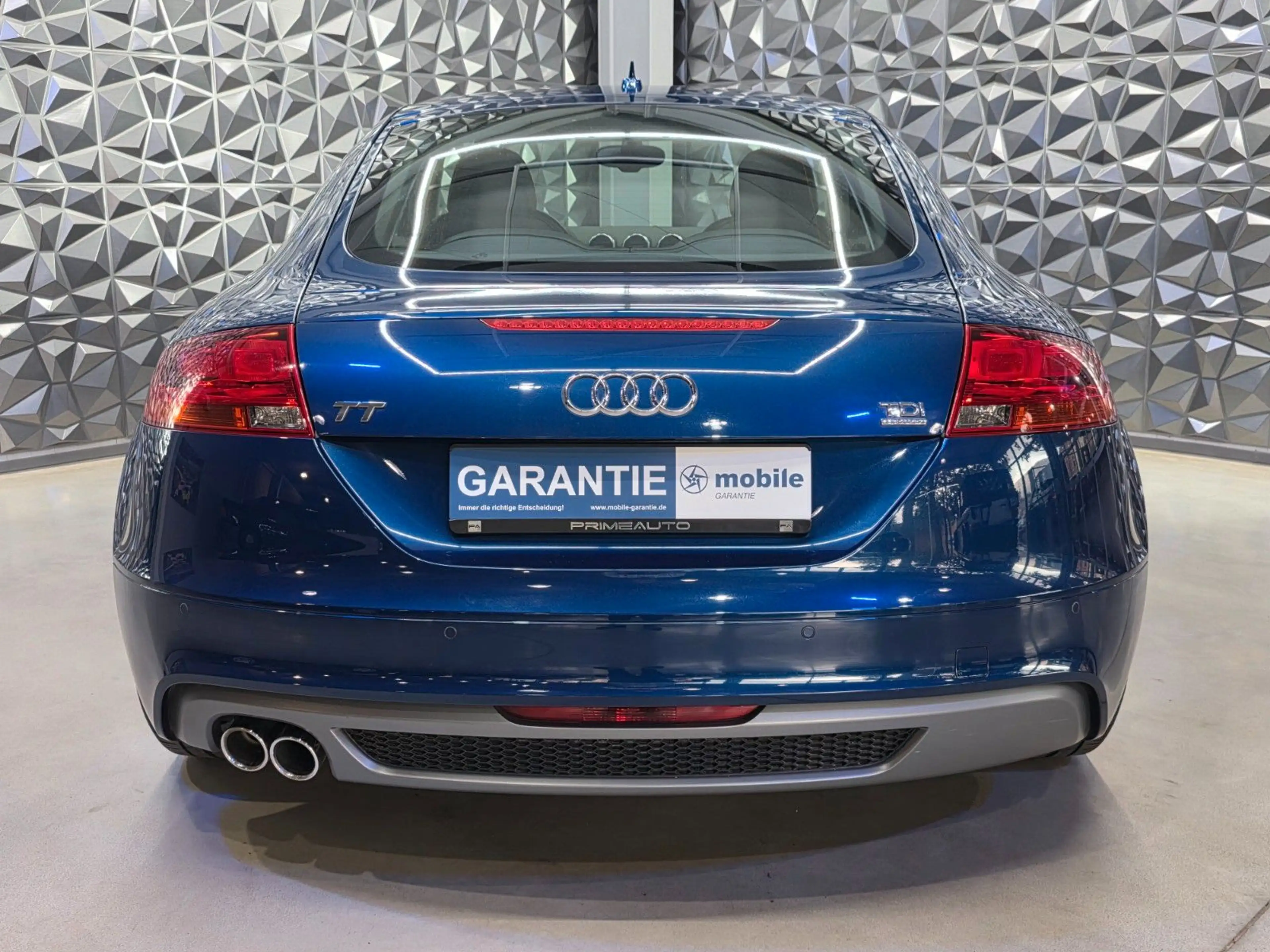 Audi TT Coupe/Roadster 2.0 TDI Coupe quattro S-Line — photo 5