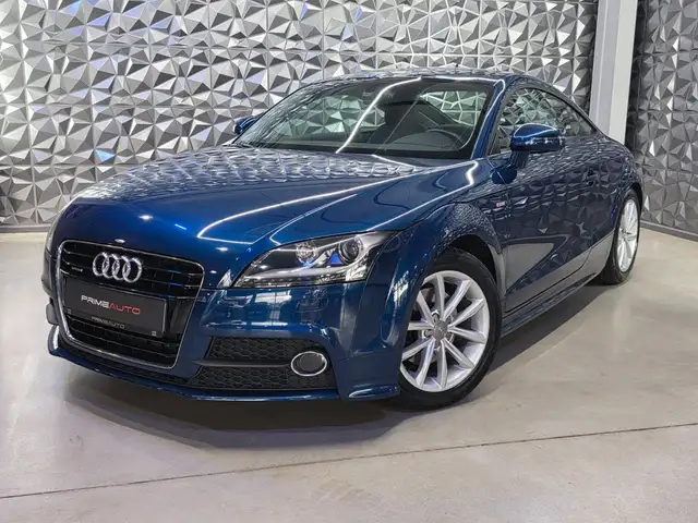 Audi TT Coupe/Roadster 2.0 TDI Coupe quattro S-Line