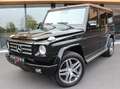Mercedes-Benz G 350 *LICHTE VRACHT*NIEUWE MOTOR*BTW AFTR.*  TREKHAAK Zwart - thumbnail 11