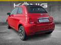 Fiat 500C Cabrio Club 1.0 Klima*Tempomat*CarPlay Rot - thumbnail 4
