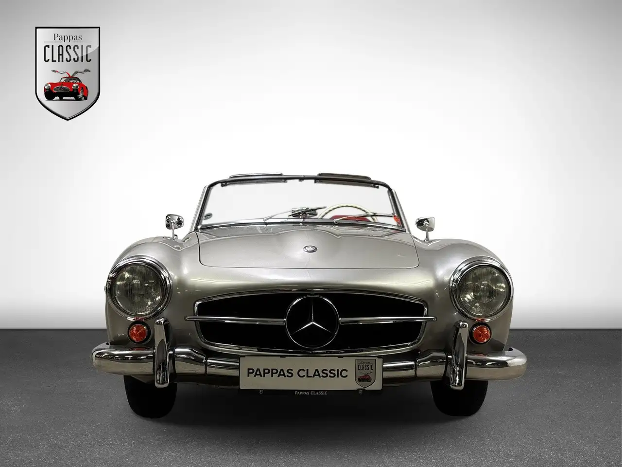 Mercedes-Benz 190 SL, foto 2